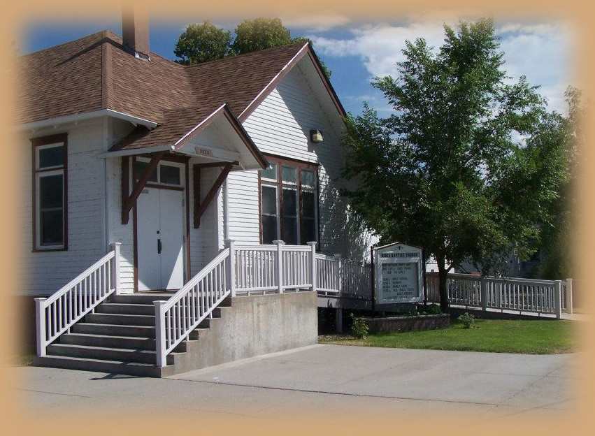 Bible Baptist Church located in Scottsbluff, Nebraska